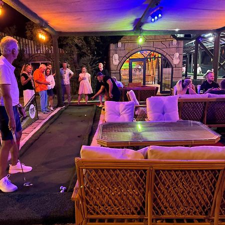 Belka Golf Residence Dublex เบเลก ภายนอก รูปภาพ