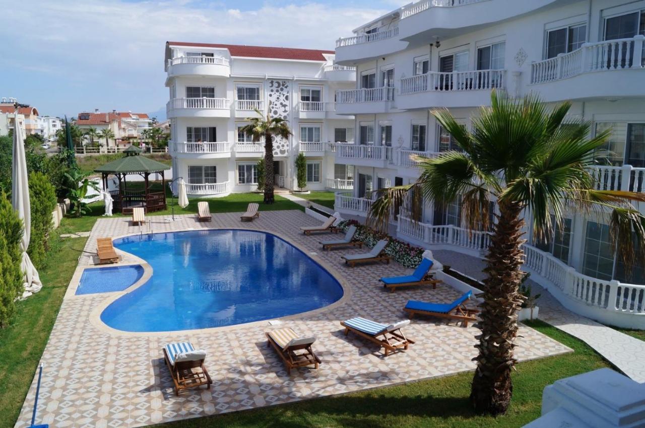 Belka Golf Residence Dublex เบเลก ภายนอก รูปภาพ