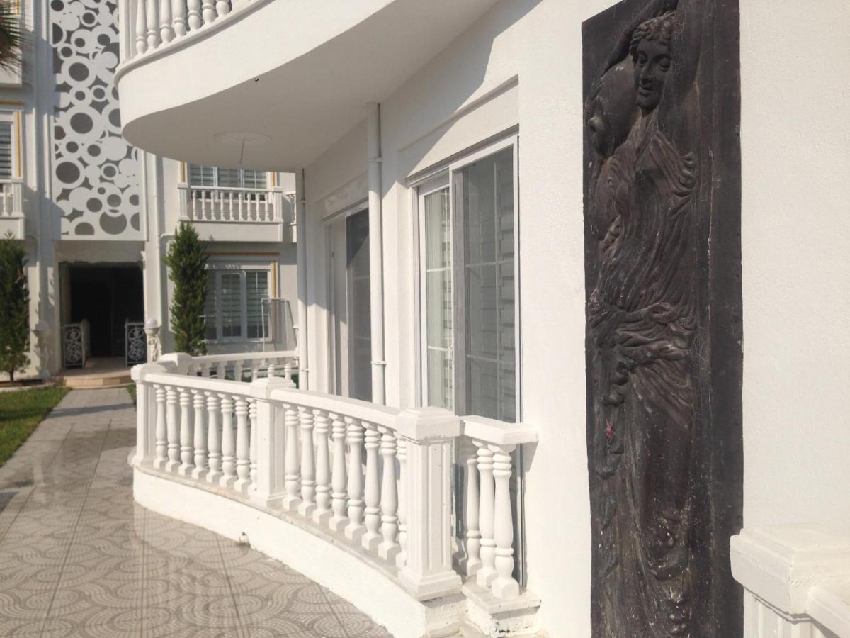 Belka Golf Residence Dublex เบเลก ภายนอก รูปภาพ