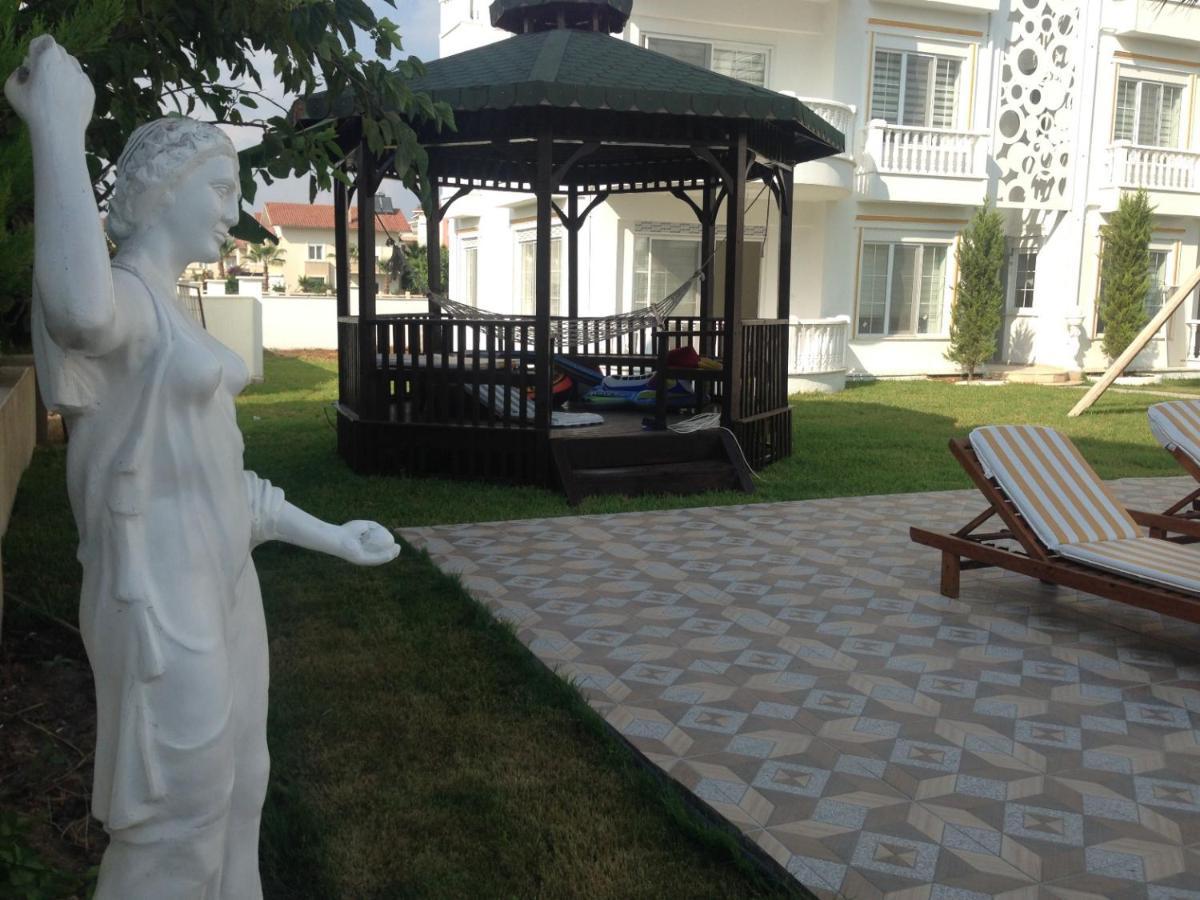Belka Golf Residence Dublex เบเลก ภายนอก รูปภาพ