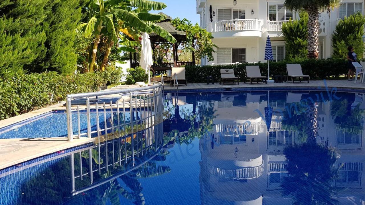 Belka Golf Residence Dublex เบเลก ภายนอก รูปภาพ