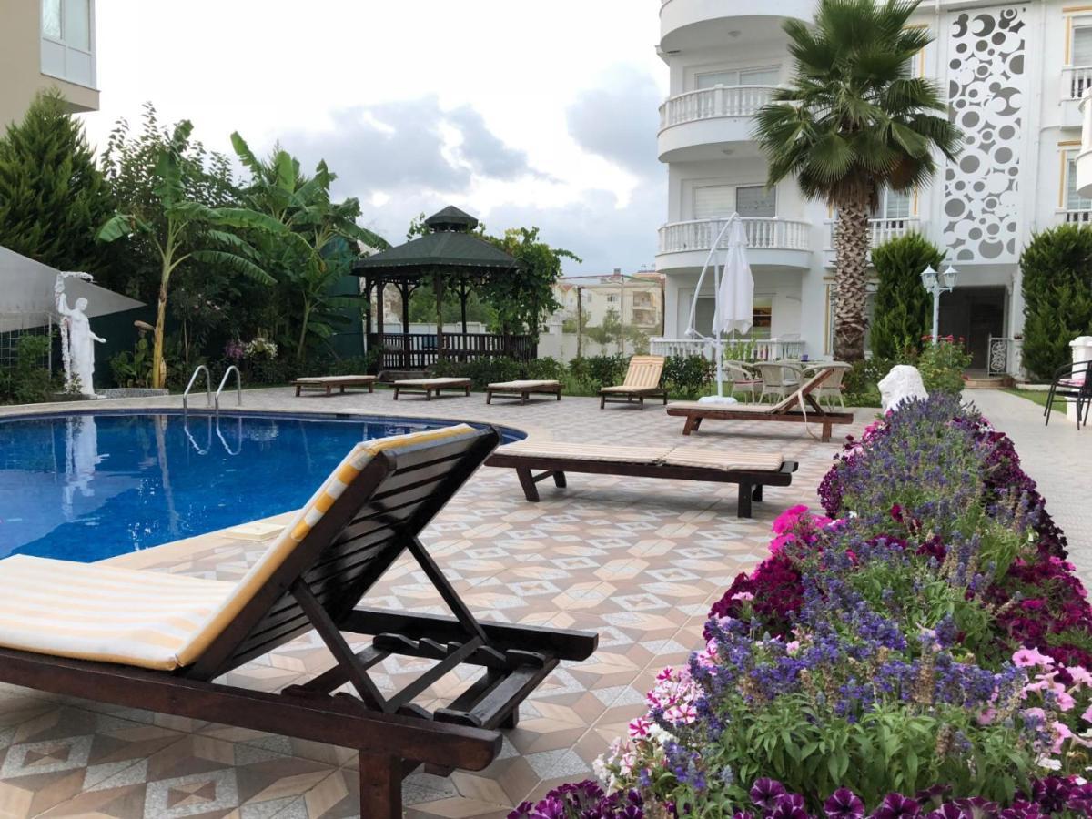 Belka Golf Residence Dublex เบเลก ภายนอก รูปภาพ