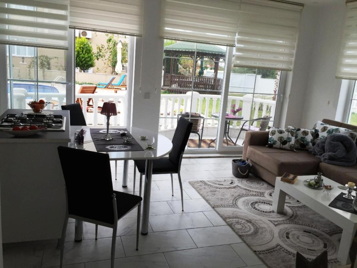 Belka Golf Residence Dublex เบเลก ภายนอก รูปภาพ
