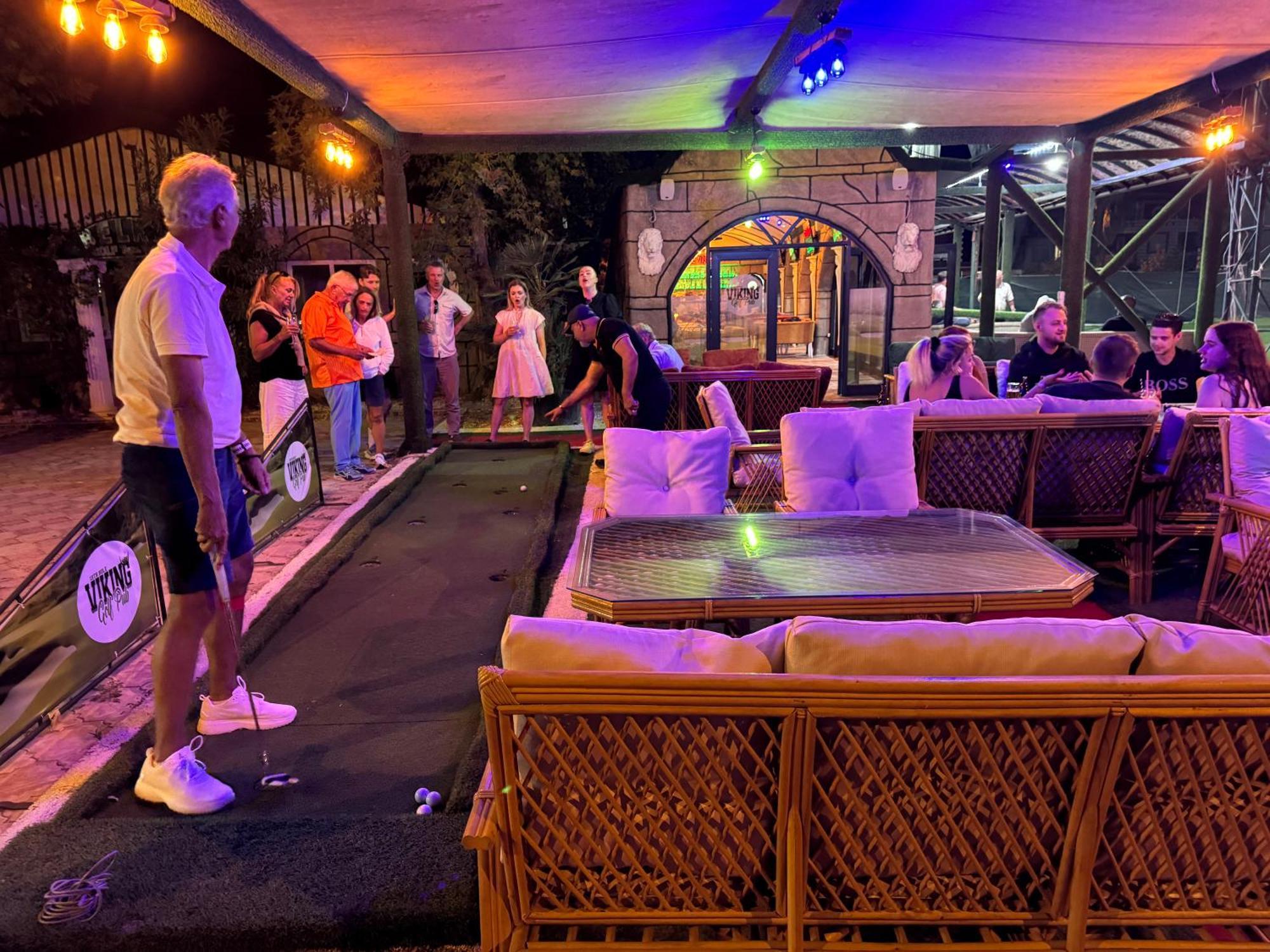 Belka Golf Residence Dublex เบเลก ภายนอก รูปภาพ