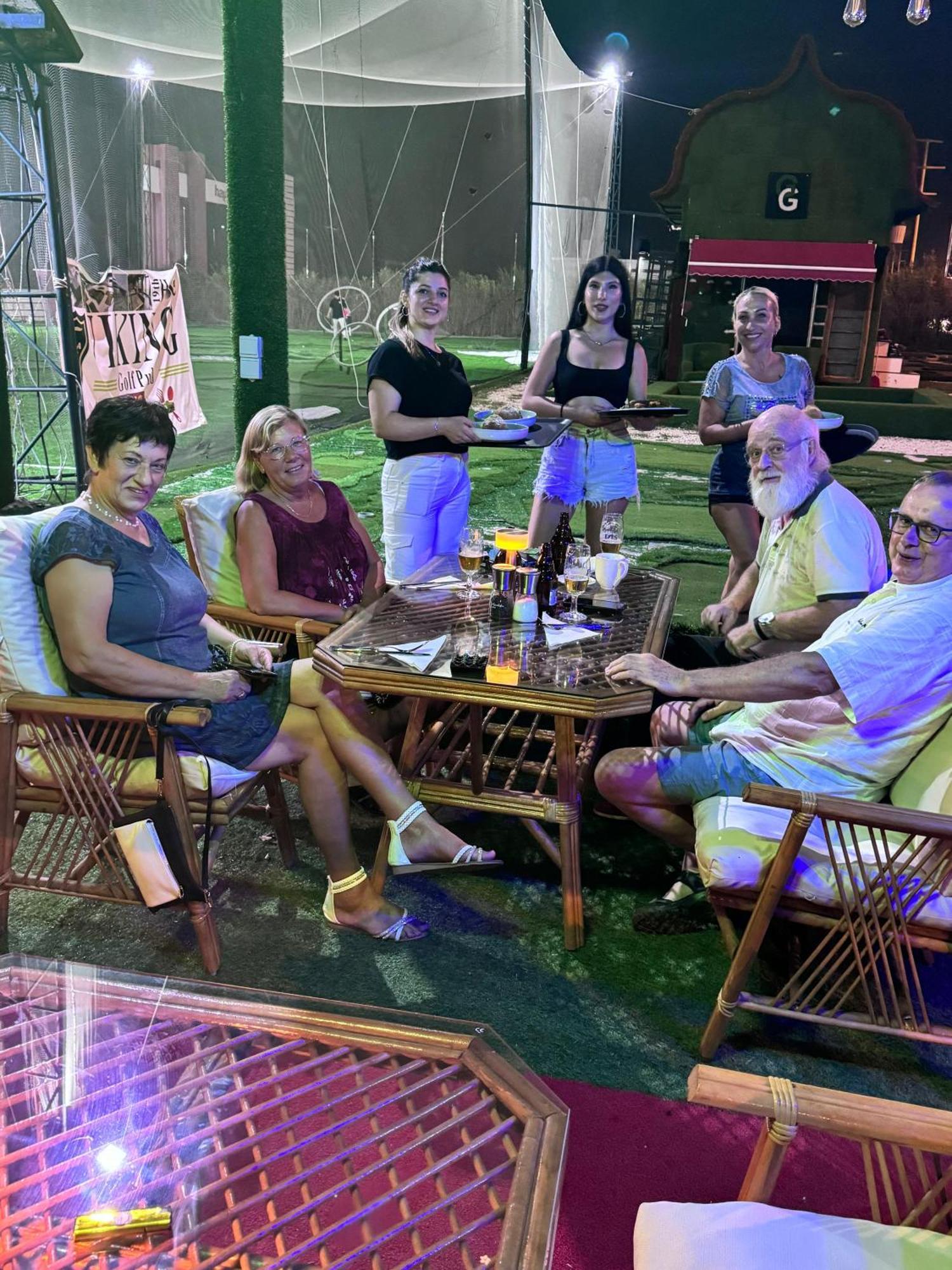 Belka Golf Residence Dublex เบเลก ภายนอก รูปภาพ