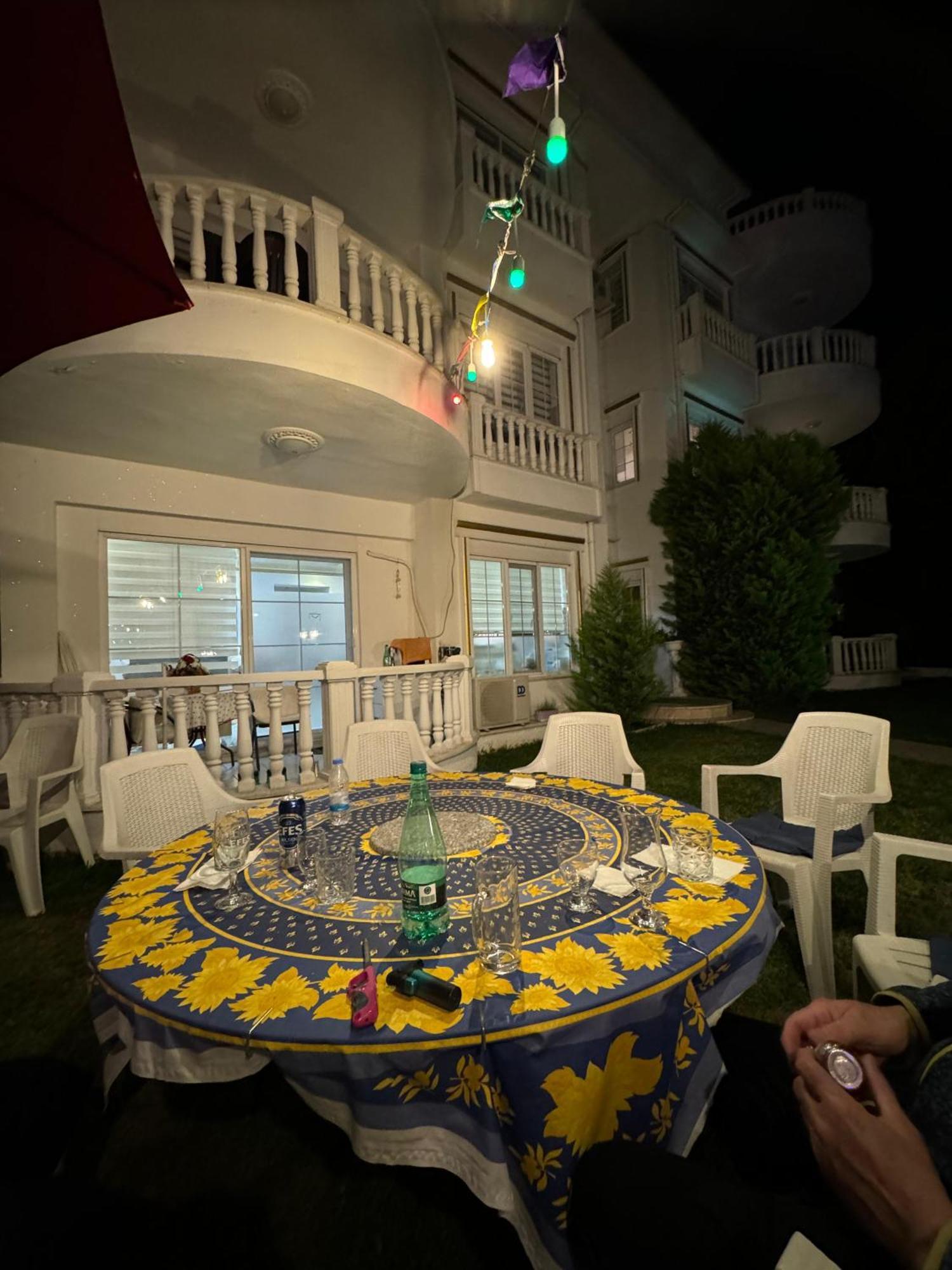 Belka Golf Residence Dublex เบเลก ภายนอก รูปภาพ