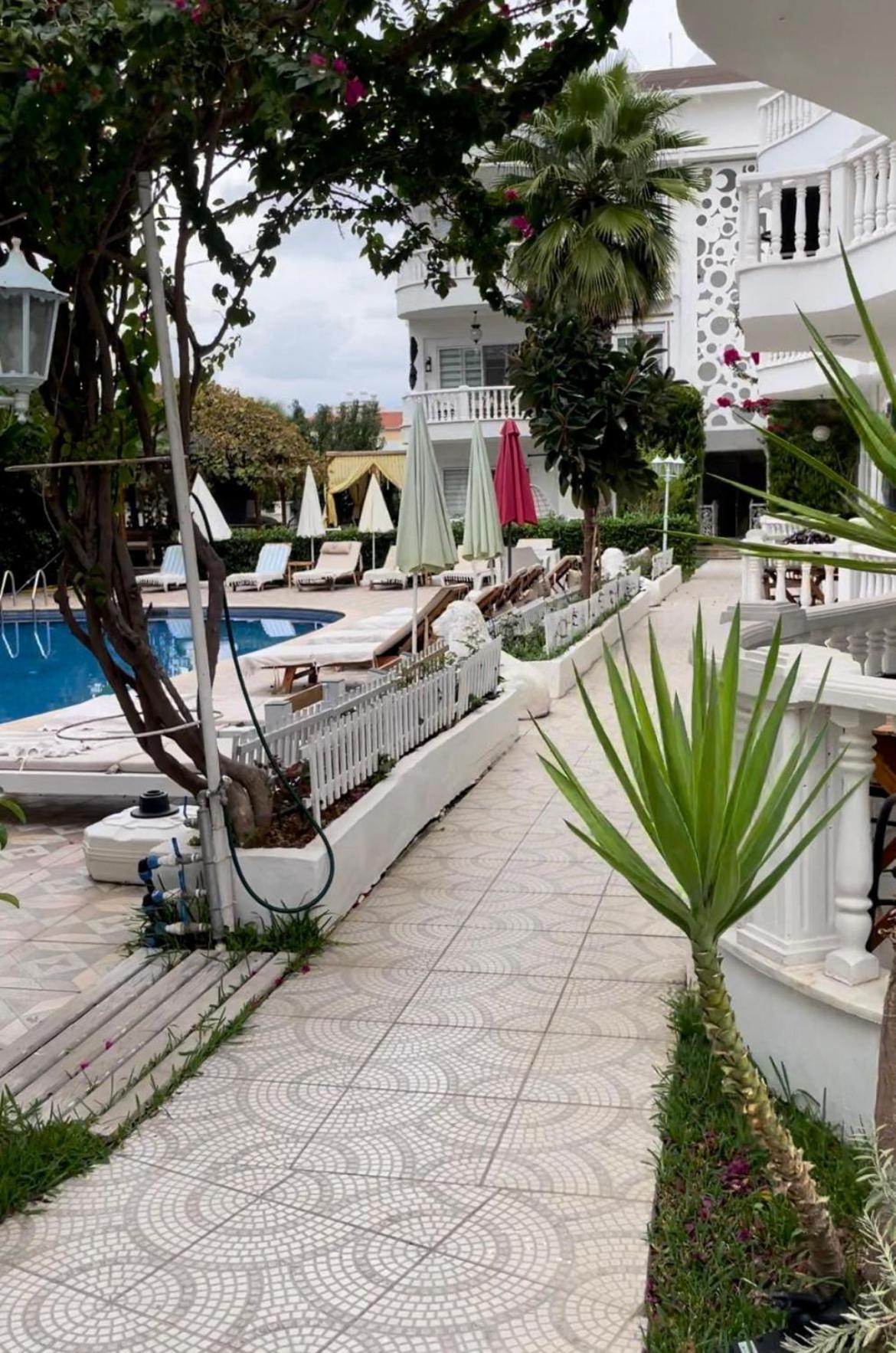 Belka Golf Residence Dublex เบเลก ภายนอก รูปภาพ
